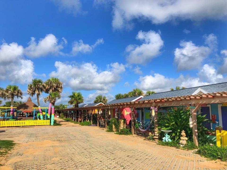 Si Como No Inn Flagler Beach Exterior foto