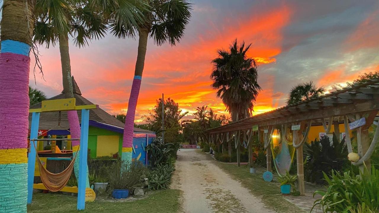 Si Como No Inn Flagler Beach Exterior foto