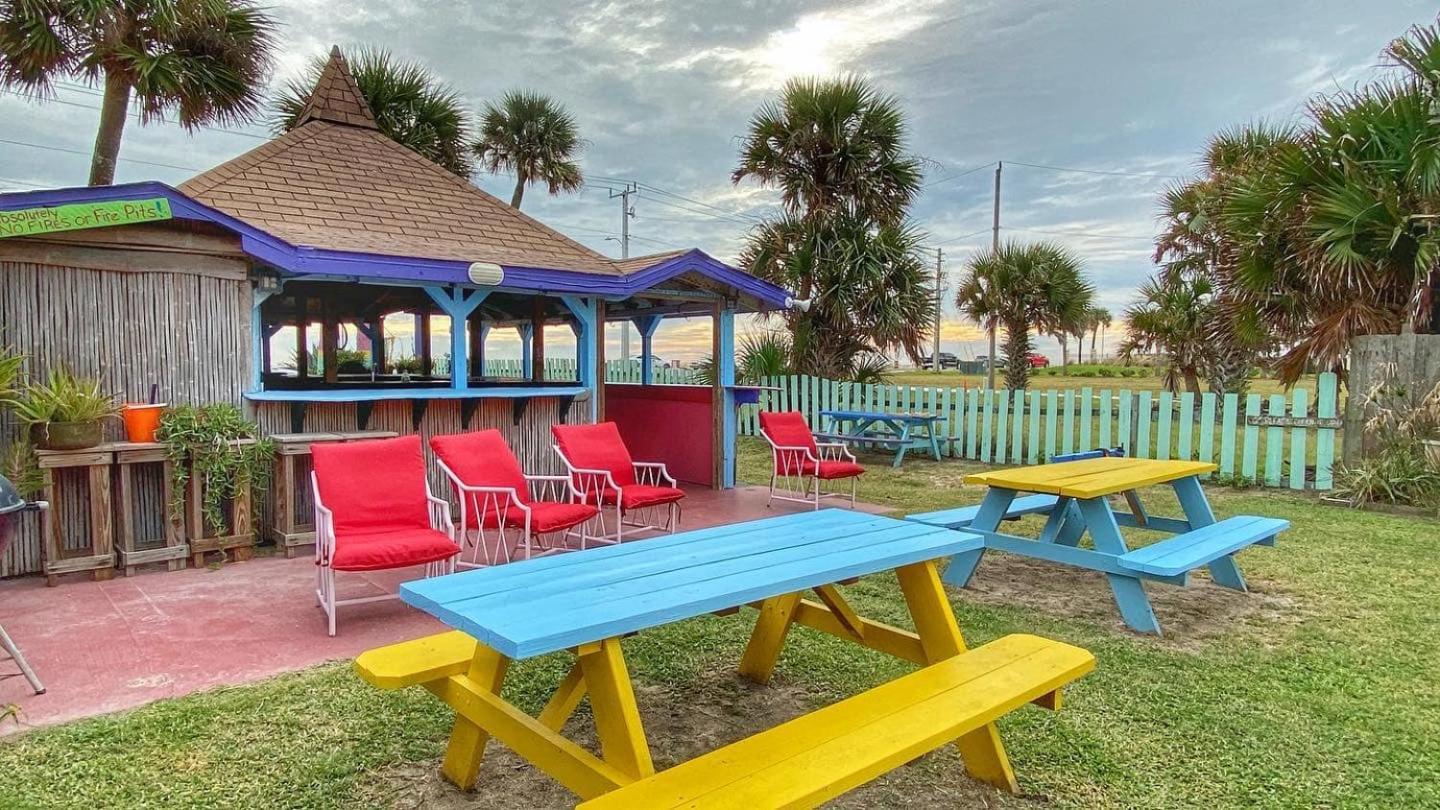 Si Como No Inn Flagler Beach Exterior foto
